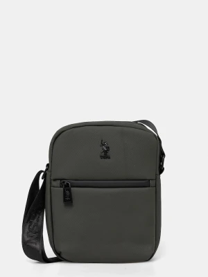 U.S. Polo Assn. saszetka męska Arrowhead zielony