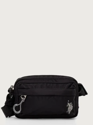 U.S. Polo Assn. saszetka męska BIGFORK czarny