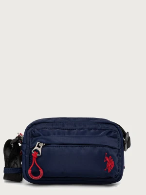 U.S. Polo Assn. saszetka męska BIGFORK granatowy