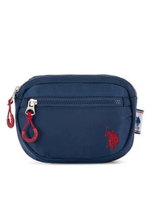 U.S. Polo Assn. Saszetka nerka BIUXT5677MIA Granatowy