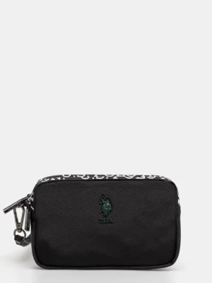 U.S. Polo Assn. saszetka OLIVER kolor czarny BIUOV6354MPJ