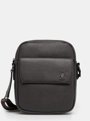 U.S. Polo Assn. saszetka Seattle brązowy