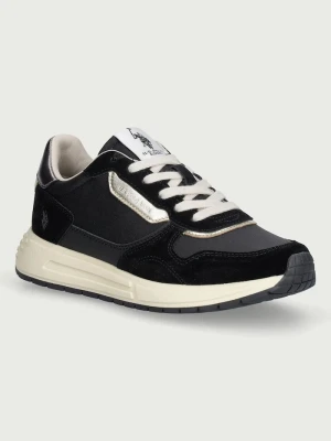 U.S. Polo Assn. SENEKA003C sneakersy damskie czarny