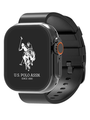 U.S. Polo Assn. Smartwatch w kolorze brązowo-czarnym rozmiar: onesize