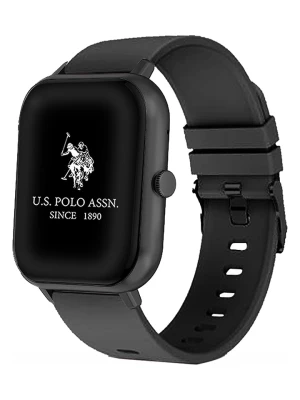 U.S. Polo Assn. Smartwatch w kolorze czarnym rozmiar: onesize