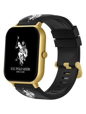 U.S. Polo Assn. Smartwatch w kolorze czarnym rozmiar: onesize