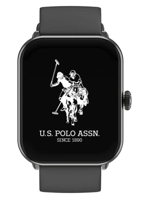 U.S. Polo Assn. Smartwatch w kolorze czarnym rozmiar: onesize