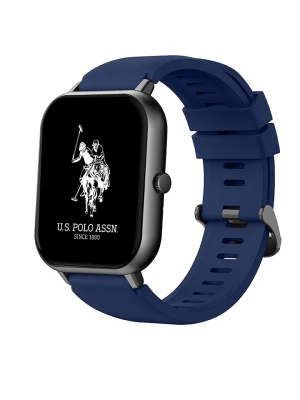 U.S. Polo Assn. Smartwatch w kolorze granatowym rozmiar: onesize