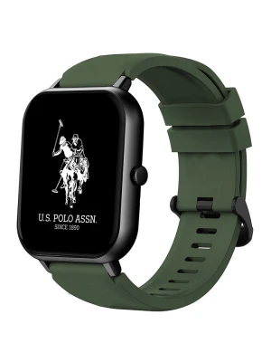 U.S. Polo Assn. Smartwatch w kolorze khaki rozmiar: onesize
