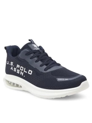 U.S. Polo Assn. Sneakersy ACTIVE001 Granatowy