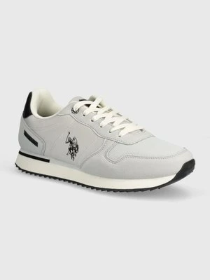 U.S. Polo Assn. sneakersy ALTENA kolor szary ALTENA001M 4HT1