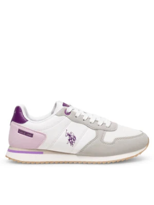 U.S. Polo Assn. Sneakersy ALTENA002 Biały
