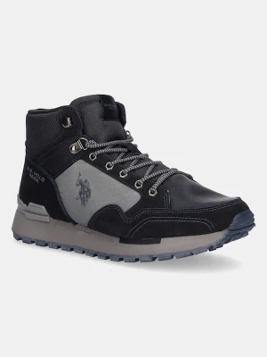 U.S. Polo Assn. sneakersy ARON008 męskie kolor granatowy ARON008M/EST1