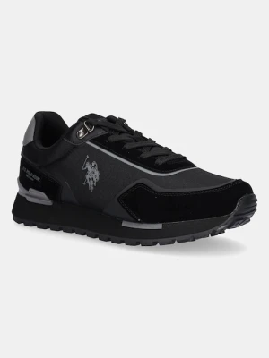U.S. Polo Assn. sneakersy ARON009 męskie kolor czarny ARON009M/ETS1