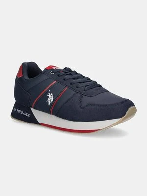 U.S. Polo Assn. sneakersy BALBIL kolor granatowy BALBIL002M/DYH1