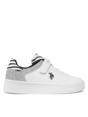 U.S. Polo Assn. Sneakersy BRYGIT001 S Biały