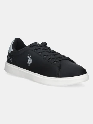 U.S. Polo Assn. sneakersy BYRON001D męskie kolor czarny BYRON001M/EY5