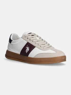 U.S. Polo Assn. sneakersy CAMPY kolor biały CAMPY001M/DYS1