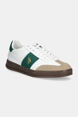 U.S. Polo Assn. sneakersy CAMPY kolor biały CAMPY001M/DYS2