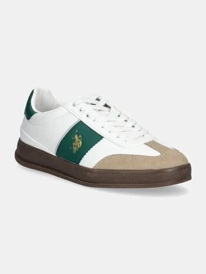 U.S. Polo Assn. sneakersy CAMPY kolor biały CAMPY001M/DYS2