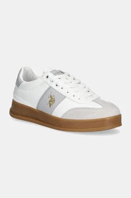 U.S. Polo Assn. sneakersy CAMPYW kolor biały CAMPYW001W/DYS2