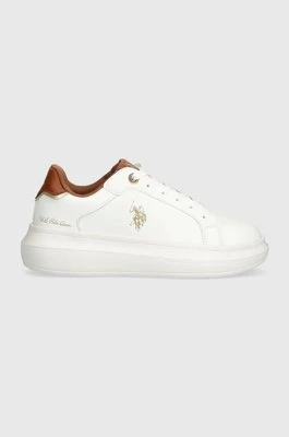 U.S. Polo Assn. sneakersy CHELIS kolor biały CHELIS001W 4Y2