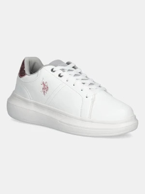 U.S. Polo Assn. sneakersy CHELIS002A damskie kolor biały CHELIS002W/EYN1