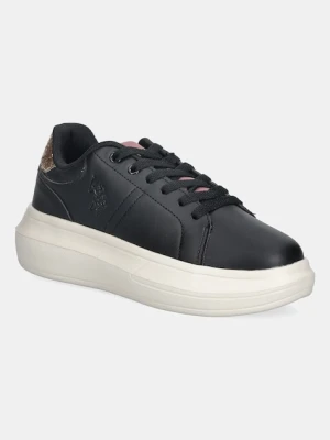 U.S. Polo Assn. sneakersy CHELIS002A damskie kolor czarny CHELIS002W/EYN1