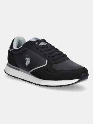 U.S. Polo Assn. sneakersy CHRIS001 męskie kolor czarny CHRIS001M/EYH1