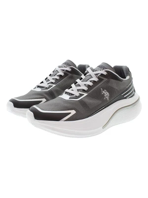 U.S. Polo Assn. Sneakersy "Claude" w kolorze szarym rozmiar: 41