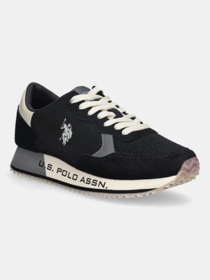 U.S. Polo Assn. sneakersy CLEEF006F męskie kolor czarny CLEEF006M/ENH1