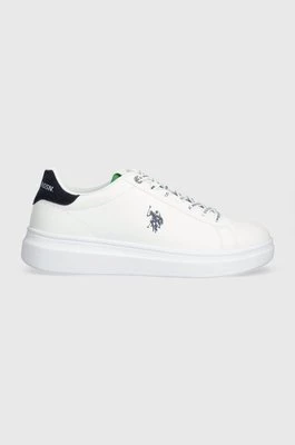 U.S. Polo Assn. sneakersy CODY kolor biały CODY001M 4YS1