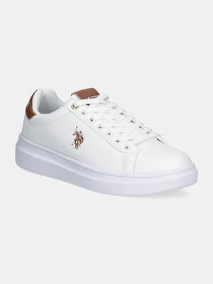 U.S. Polo Assn. sneakersy CODY kolor biały CODY001M/DY2