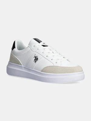 U.S. Polo Assn. sneakersy CODY kolor biały CODY003M/DYS2