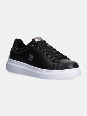 Zdjęcie produktu U.S. Polo Assn. sneakersy CODY kolor czarny CODY008W/DY2