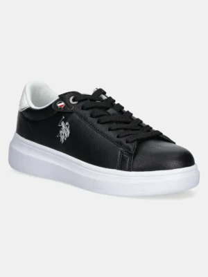 U.S. Polo Assn. sneakersy CODY011W/5Y1 damskie kolor czarny CODY