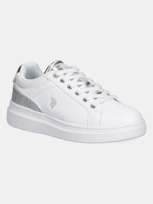 U.S. Polo Assn. sneakersy CODY015 damskie kolor biały CODY015W/EYN1