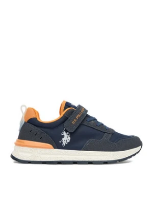 U.S. Polo Assn. Sneakersy EO-ALEX002K/6TY1 Granatowy