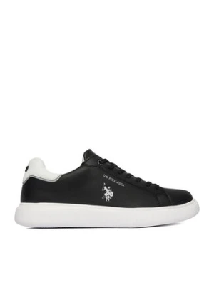 U.S. Polo Assn. Sneakersy EO-AUSTIN001M / 6L1 Czarny