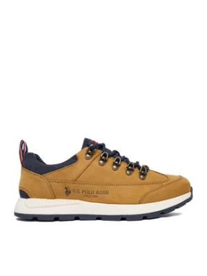 U.S. Polo Assn. Sneakersy EO-VENTUR002M/EL1 Beżowy