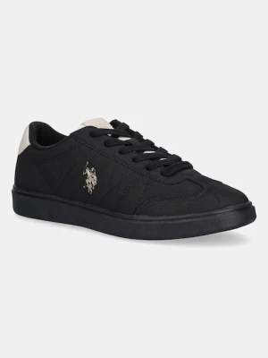 U.S. Polo Assn. sneakersy FRANCY002 damskie kolor czarny FRANCY002W/EHN1