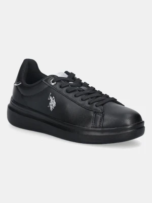 U.S. Polo Assn. sneakersy GEORGE008 damskie kolor czarny GEORGE008W/EY1