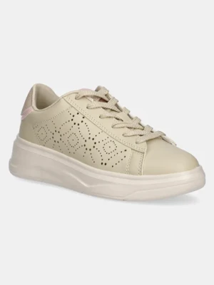 U.S. Polo Assn. sneakersy GINGER001W/5YH1 damskie kolor beżowy GINGER