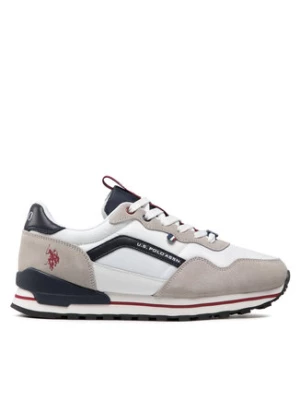 U.S. Polo Assn. Sneakersy Jonas004/2SN1 Szary