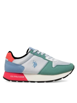 U.S. Polo Assn. Sneakersy KITTY002A Kolorowy