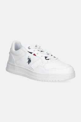 U.S. Polo Assn. sneakersy KOSMO kolor biały KOSMO001M/DY3