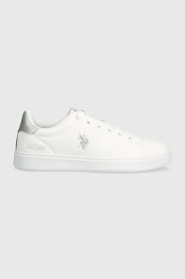 U.S. Polo Assn. sneakersy MARLYN kolor biały MARLYN001W 4Y1