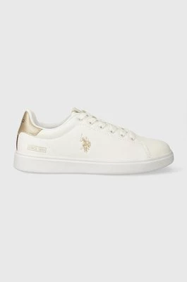 U.S. Polo Assn. sneakersy MARLYN kolor biały MARLYN001W 4Y1