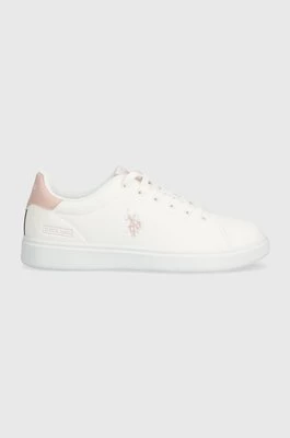 U.S. Polo Assn. sneakersy MARLYN kolor biały MARLYN001W 4Y1