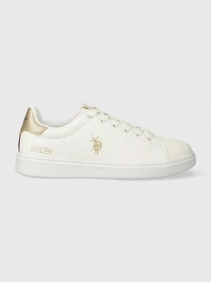 U.S. Polo Assn. sneakersy MARLYN kolor biały MARLYN001W 4Y1